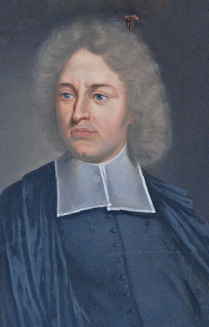 Portrait de l’abbé de Saint-Pierre