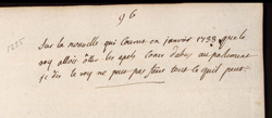 Janvier 1738