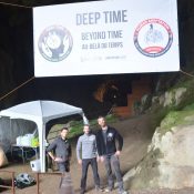 COMETE, aux côtés de l’expédition scientifique Deep Time
