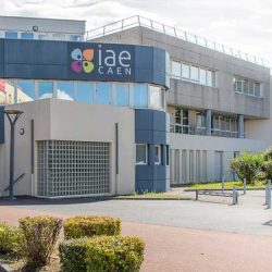 Lire la suite à propos de l’article IAE Caen · École universitaire de management
