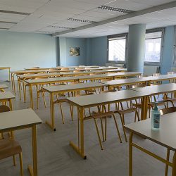 Lire la suite à propos de l’article Des nouvelles salles d’accueil ouvrent sur les campus