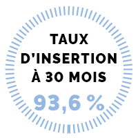 taux d'insertion