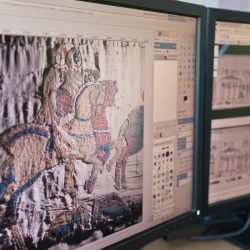 Lire la suite à propos de l’article Panorama numérique de la Tapisserie de Bayeux