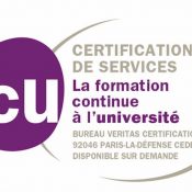 Formation continue, l’université de Caen certifiée