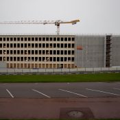 Bâtiment B, le chantier avance !