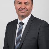 Lamri Adoui, nouveau Président de l’université de Caen Normandie