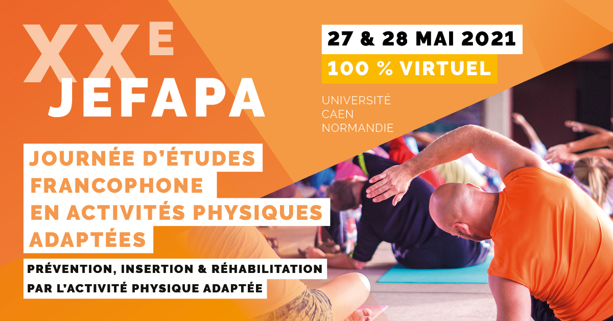 colloque JEFAPA