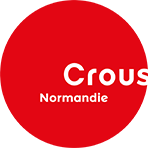 Logo Crous Normandie