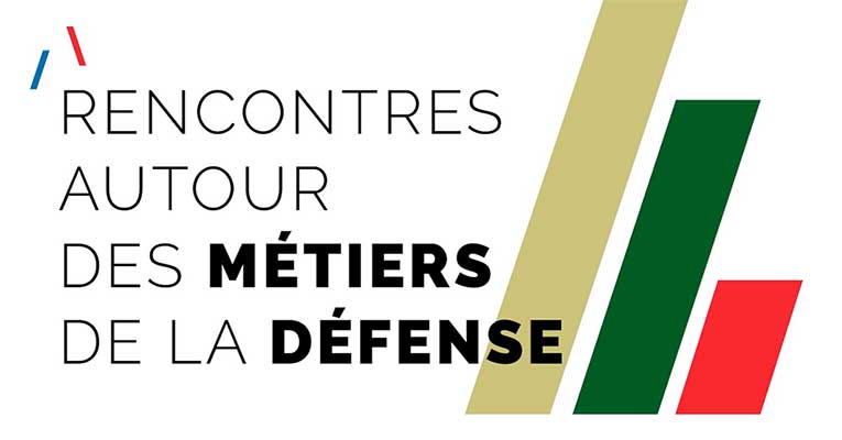 Rencontres autour des métiers de la Défense