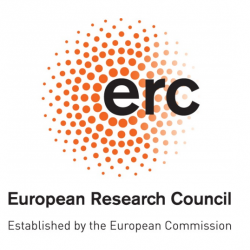 Logo ERC