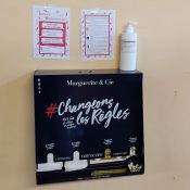 Un distributeur de protections périodiques en accès libre et gratuit