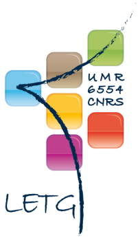 Logo LETG