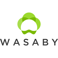 Logo wasaby