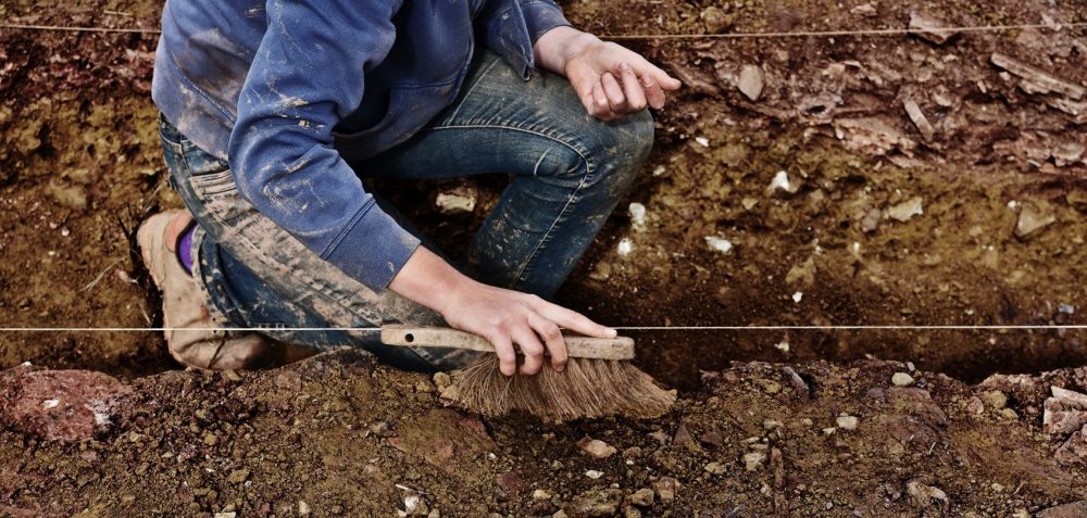 You are currently viewing Chantier de fouilles archéologiques de Barbery