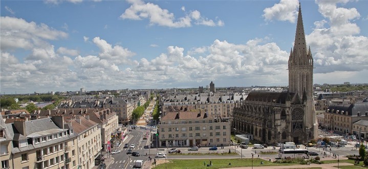 You are currently viewing Atlas social de Caen