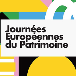 Journées européennes du Patrimoine