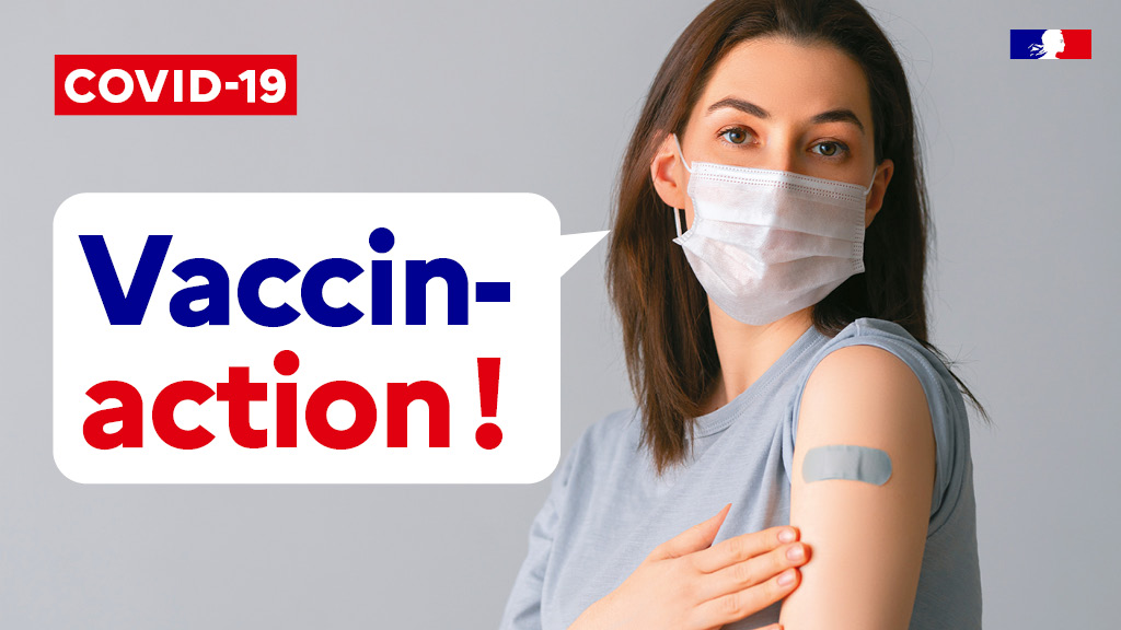 Vaccin-action