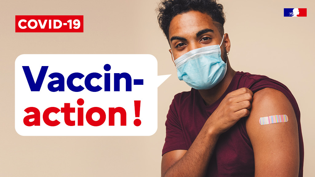 Vaccin-action