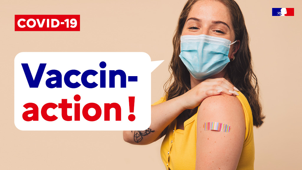 Vaccin-action