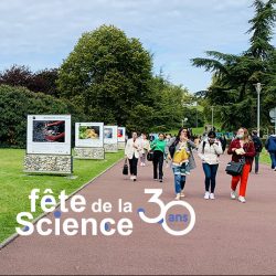 Lire la suite à propos de l’article Des « Images de science » à l’air libre