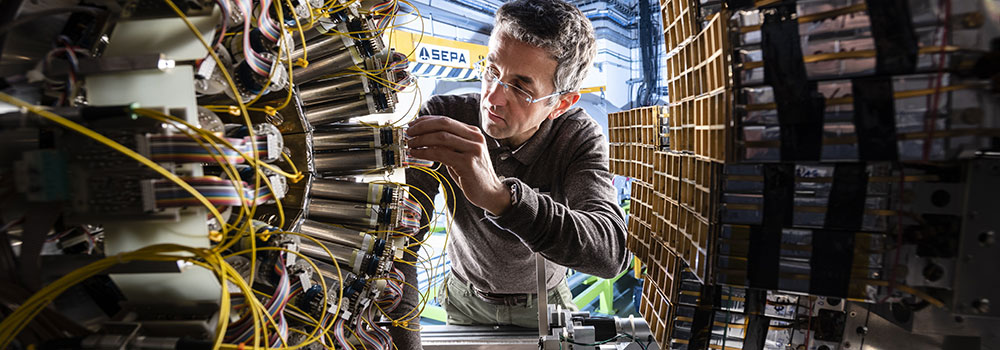 You are currently viewing INDRA-FAZIA : un autre regard sur l’étude des collisions nucléaires