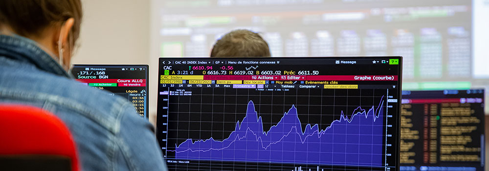 You are currently viewing Le terminal Bloomberg est un sésame pour les étudiants