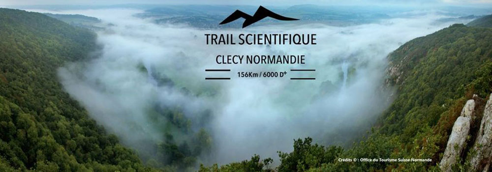Trail scientifique de Clécy