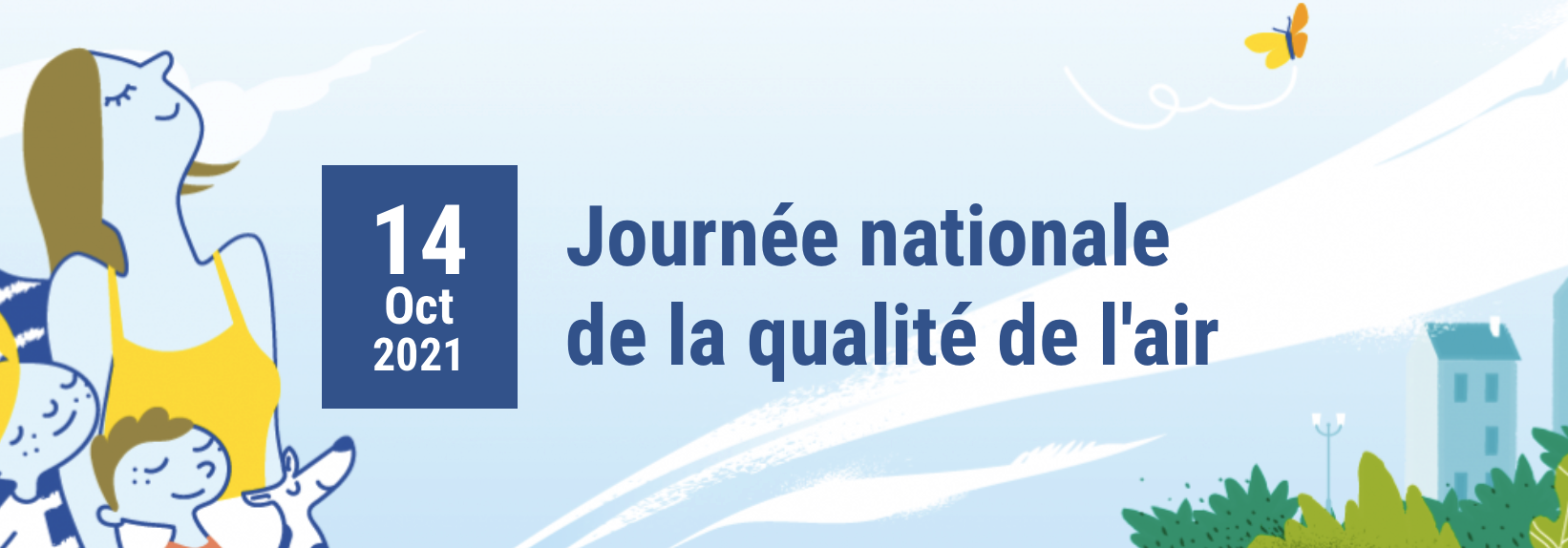 You are currently viewing Une journée sur l’air que nous respirons