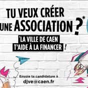 La ville de Caen aide à la création d’associations de jeunes