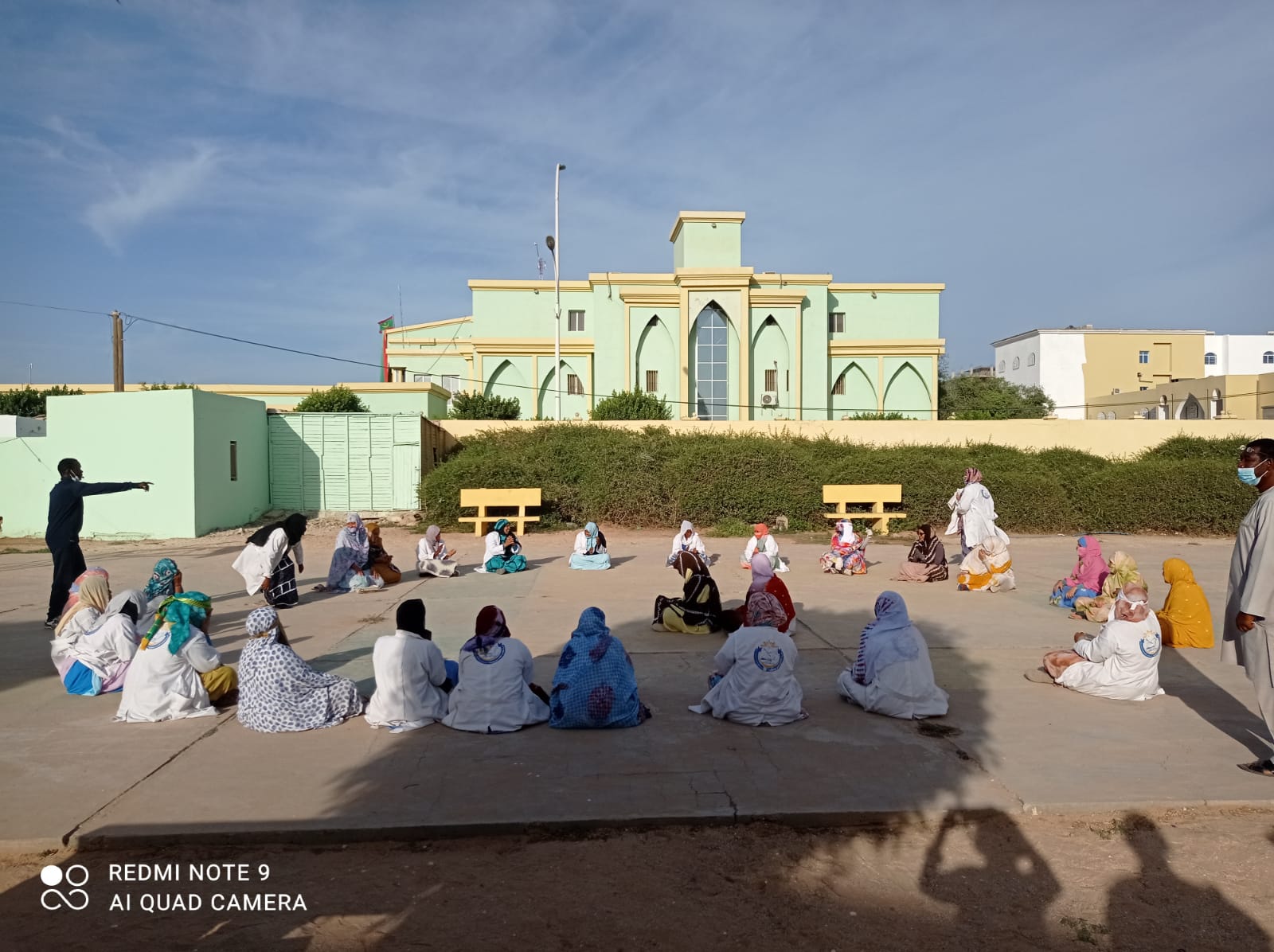 Cours d'éducation physique pour enseignantes du primaire_nov 2021