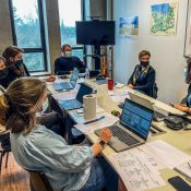 Le réseau MEnS en appui aux dispositifs d’aide aux étudiants en exil