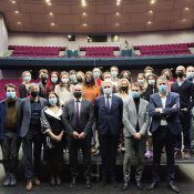 Une convention de partenariat pédagogique signée avec le conservatoire & orchestre de Caen