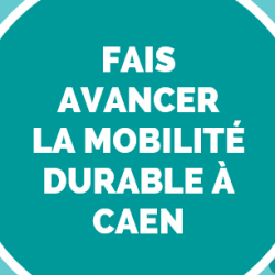 Lire la suite à propos de l’article Pour une mobilité durable à Caen : appel à projets étudiants
