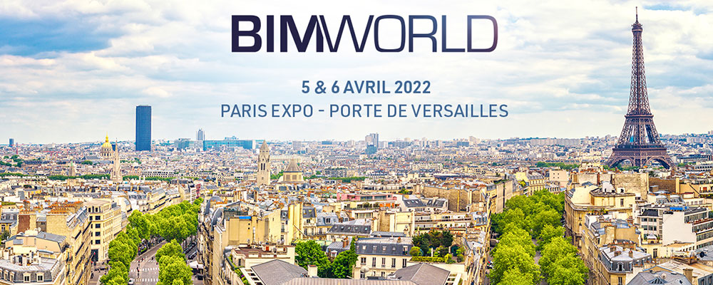 You are currently viewing UNICAEN, présente au salon BIM WORLD 2022 – solutions bas-carbone