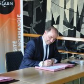 L’université signe un partenariat avec la Direction départementale des Finances publiques