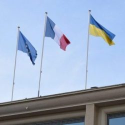 Lire la suite à propos de l’article Solidarité Ukraine · message du président