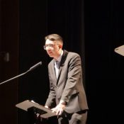 Entretien avec Franck Lauret, vainqueur du concours EloCAENce