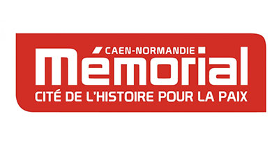 Logo Mémorial de Caen