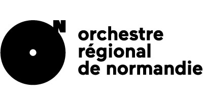 Logo Orchestre régional de Normandie