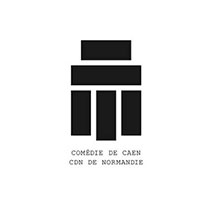 Logo Comédie de Caen