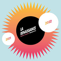 Logo Théâtre de la Renaissance