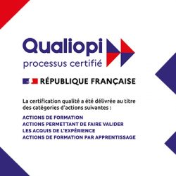 Lire la suite à propos de l’article L’université de Caen Normandie certifiée QUALIOPI