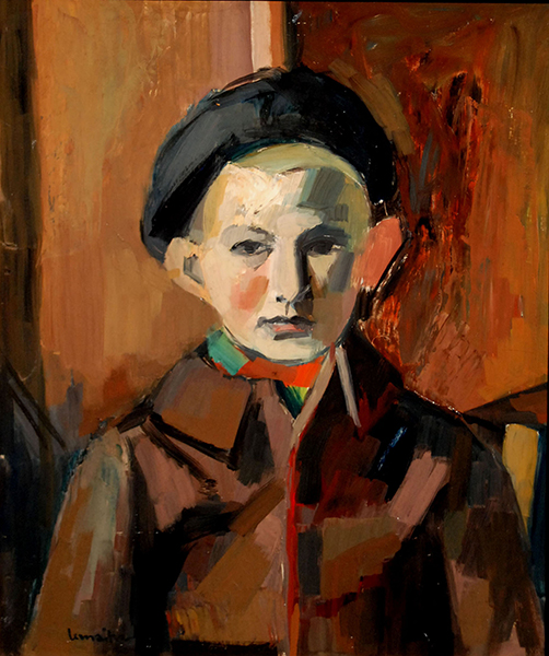 L'enfant au béret (1950) d'André Lemaître