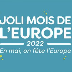 Lire la suite à propos de l’article Joli mois de l’Europe