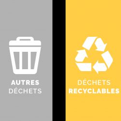 Lire la suite à propos de l’article Mise en place du tri sélectif sur les campus, c’est (enfin) parti !