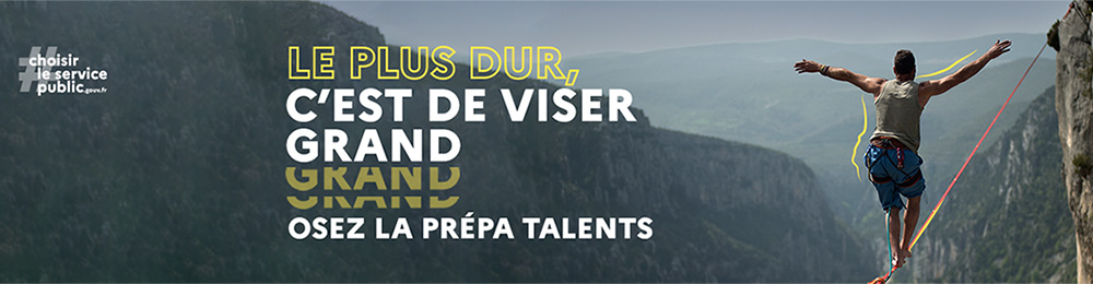You are currently viewing Prépa Talents Normands : préparez les concours de la fonction publique