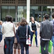 Du 5 au 9 juillet, visitez les campus 1 et 2 à Caen