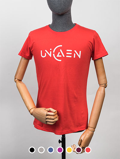 T-shirt rouge