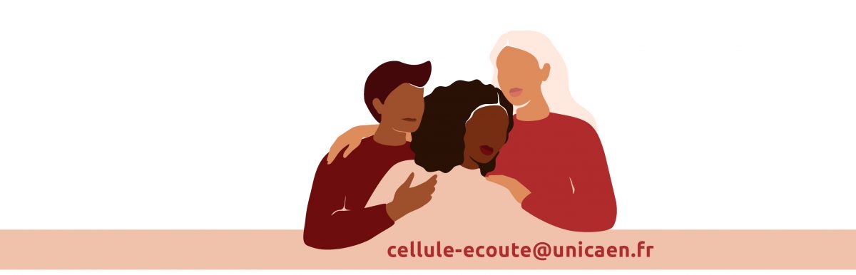 illustration cellule écoute VSS violences sexistes et sexuelles