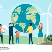 Bilan positif pour les premiers étudiants ambassadeurs des objectifs de développement durable !